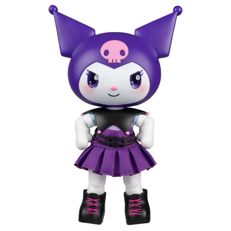 Hello Kitty and Friends Premier 8" Kuromi Figure online